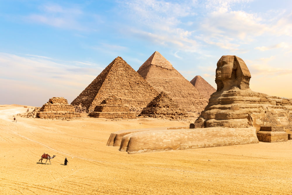 Cairo and Giza Day Trip