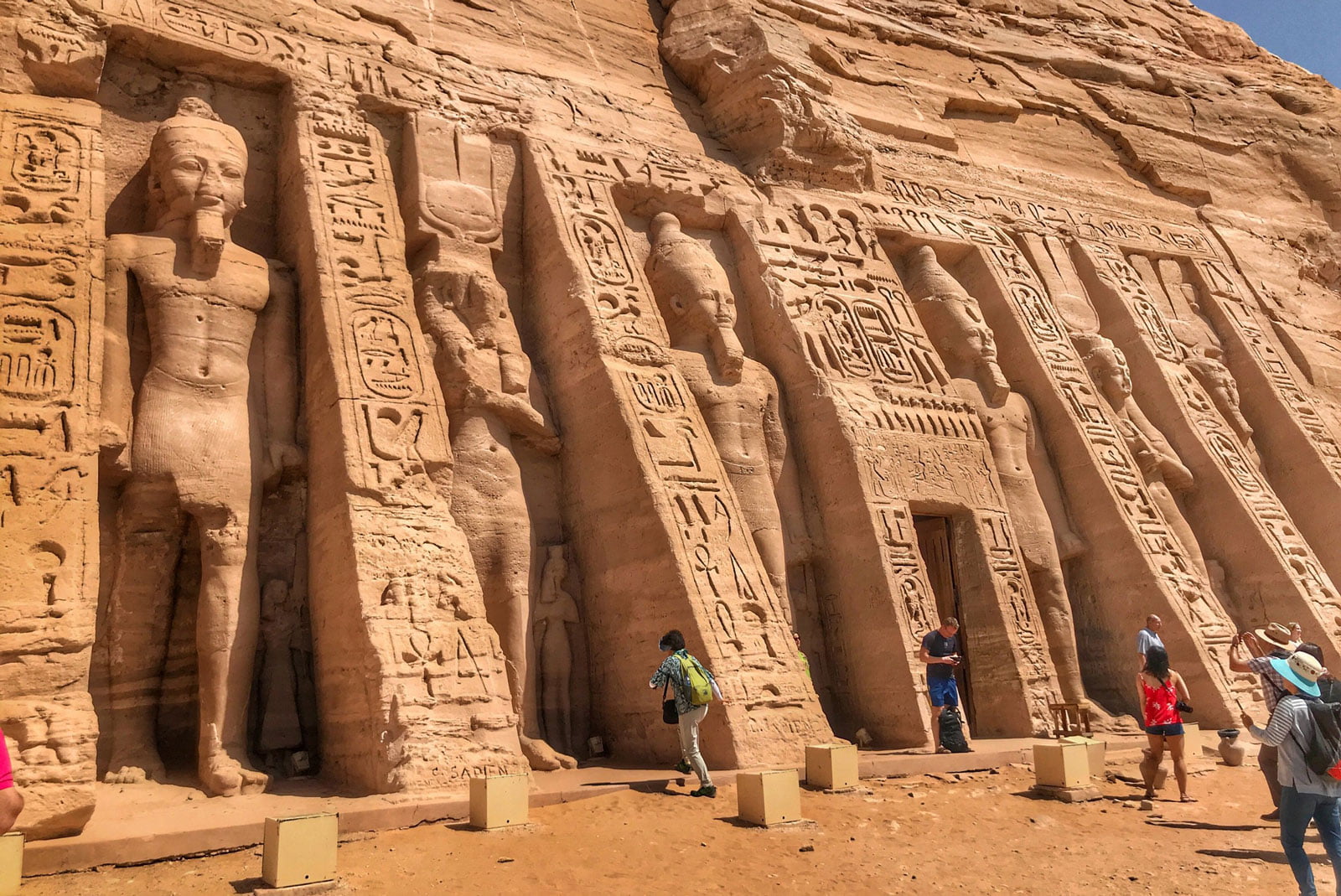 2 Days Aswan & Abu Simbel Trip From Soma Bay - Tours from Hurghada