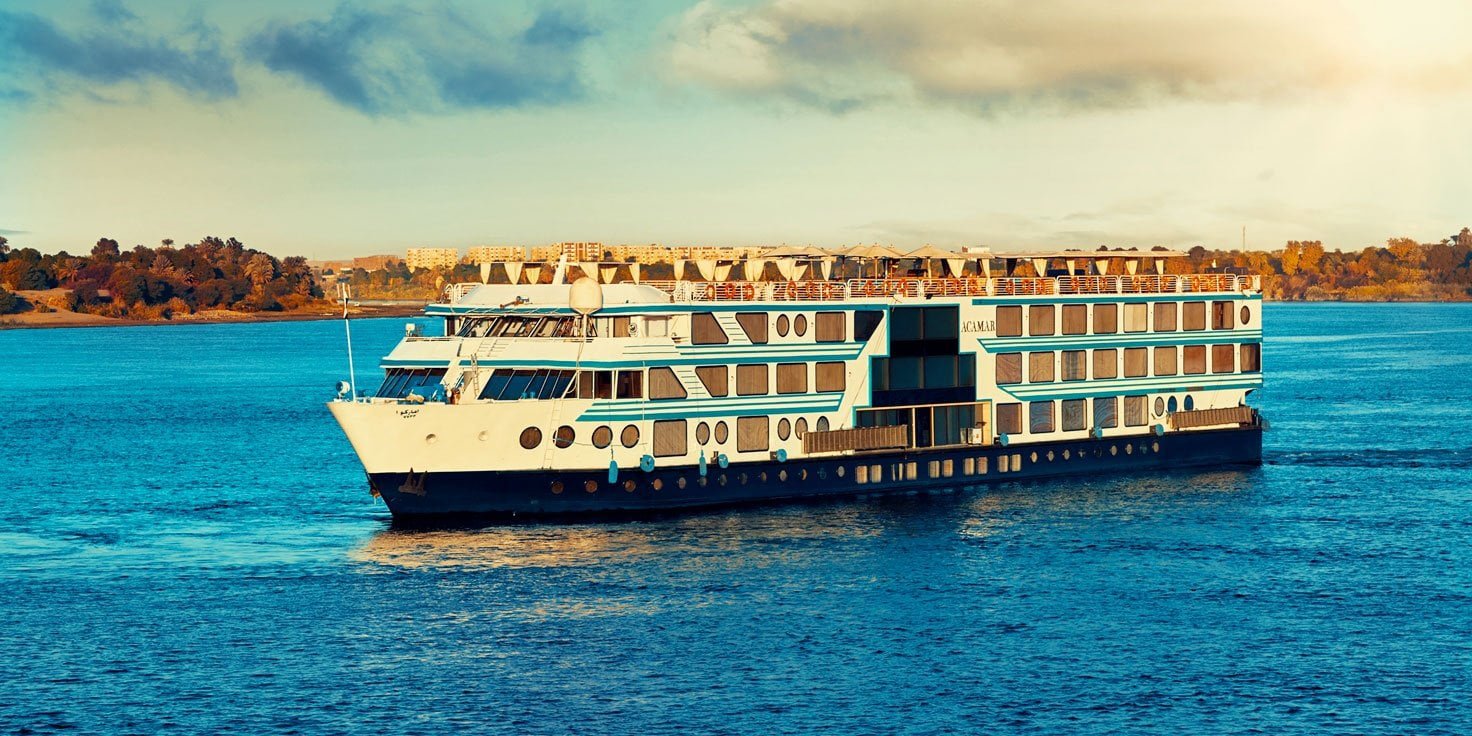 Acamar Nile Cruise