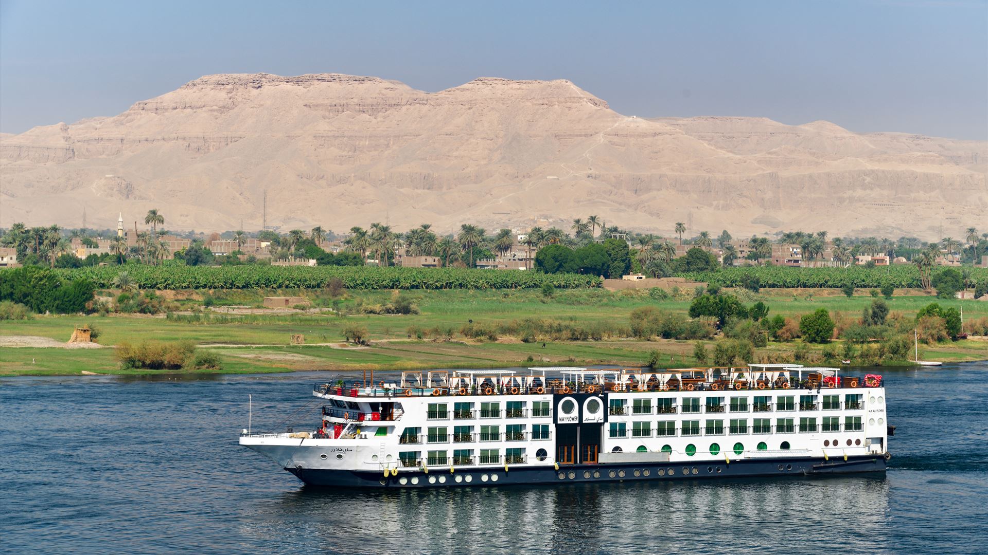 Mayfair Nile Cruise 3