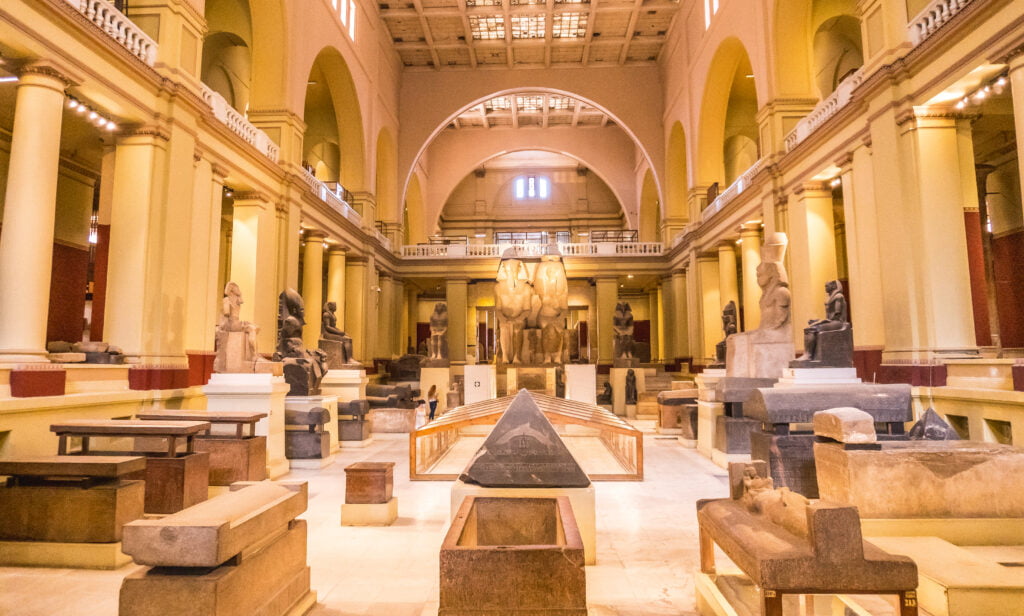 top five Egyptian museums that every history enthusiast must visit