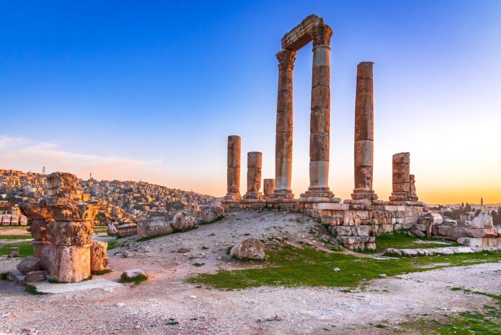 Journey through Jordan: Discovering Amman, Petra, Wadi Rum and Dead Sea - 1 - Xplore Middle East and Africa