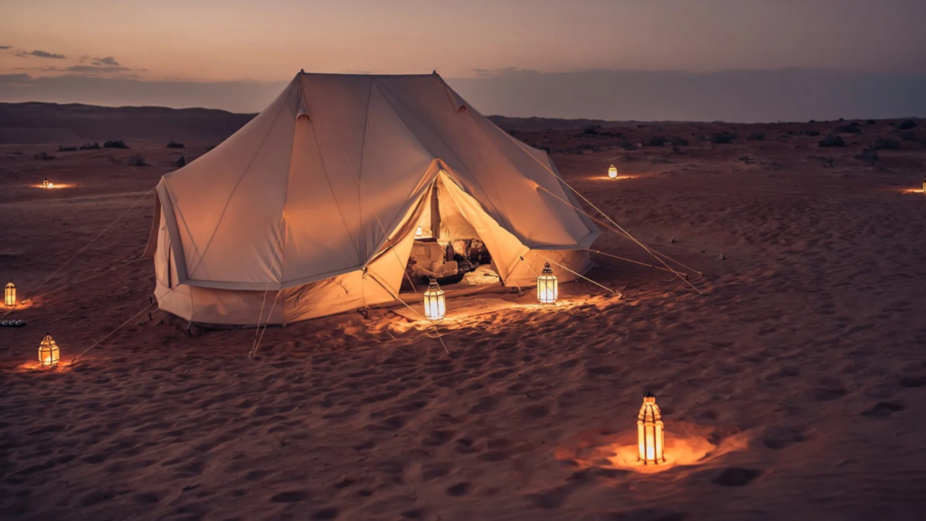 Wahiba Sands, Adventure Activities in Oman - 4 - Xplore Middle East and Africa