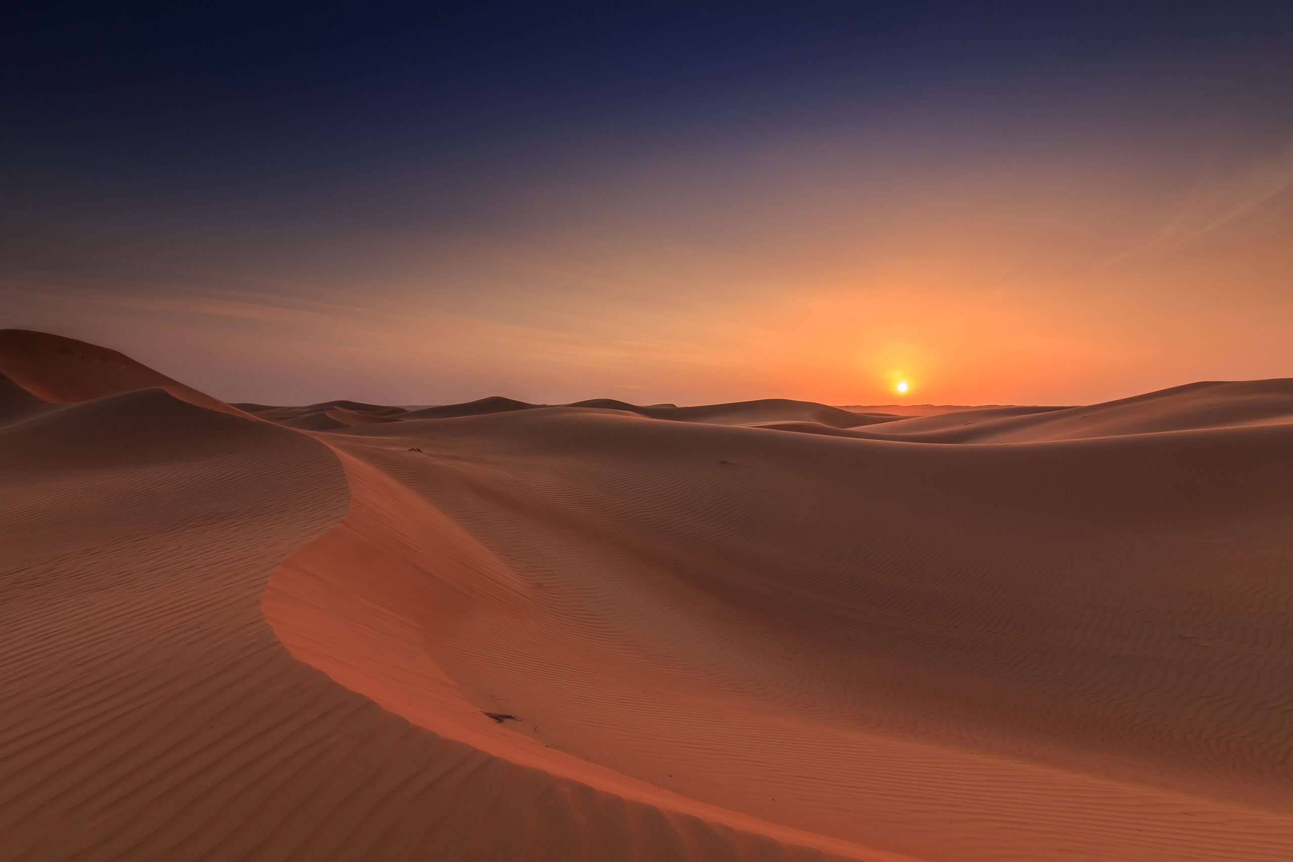 4 Days Oman from Coast to Desert Wahiba Sands