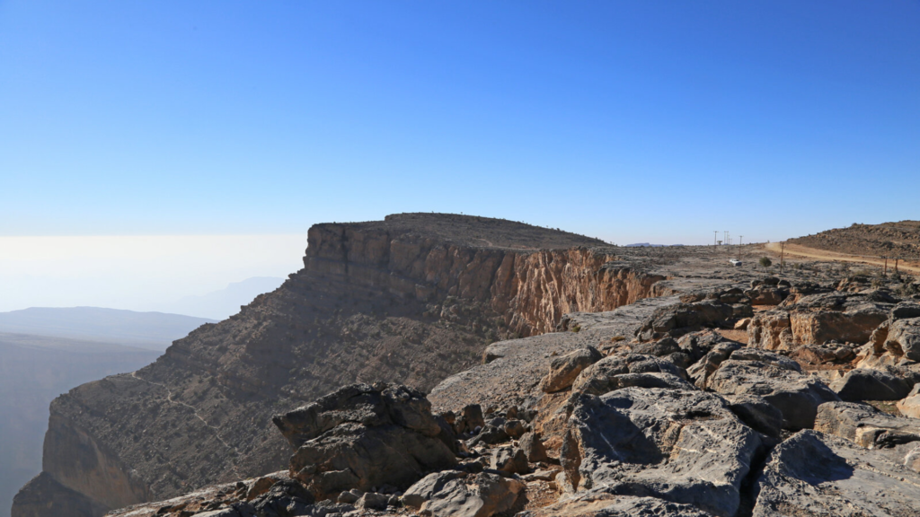 Jebel Shams Oman - 5 - Xplore Middle East and Africa